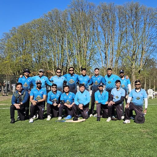 T20 Team - 2025